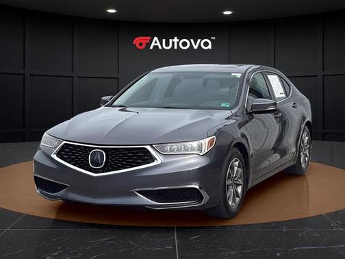 Modern Steel Metallic 2020 Acura TLX FWD