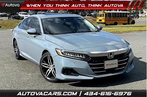 2022 Honda Accord Touring 2.0T