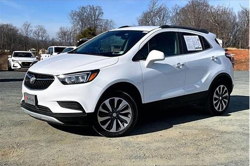 2022 Buick Encore Preferred