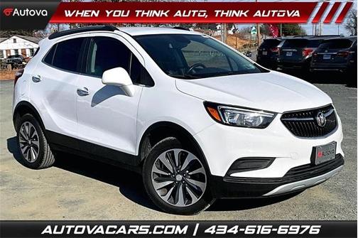 2022 Buick Encore Preferred