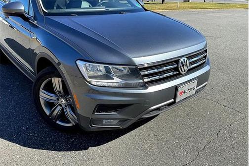 2021 Volkswagen Tiguan 2.0T SEL
