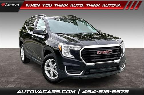 2022 GMC Terrain SLE