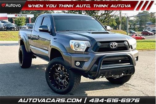 2015 Toyota Tacoma TRD Pro