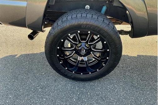 2015 Toyota Tacoma TRD Pro