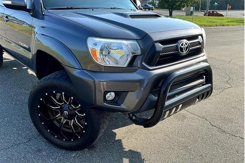 2015 Toyota Tacoma TRD Pro