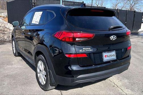 2019 Hyundai TUCSON Value
