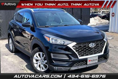 2019 Hyundai TUCSON Value