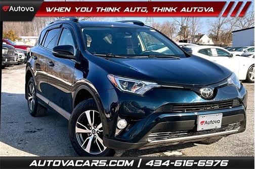 2018 Toyota RAV4 XLE