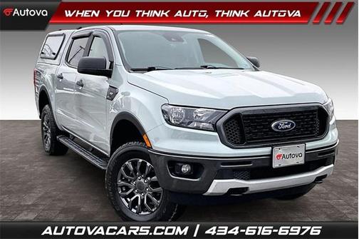 2023 Ford Ranger XLT