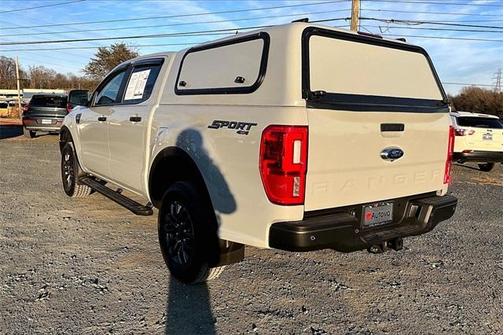 2023 Ford Ranger XLT