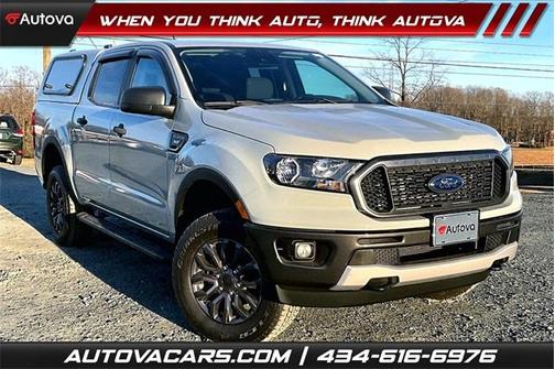 2023 Ford Ranger XLT