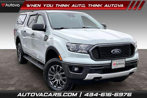 2023 Ford Ranger XLT