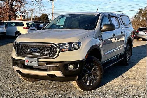 2023 Ford Ranger XLT