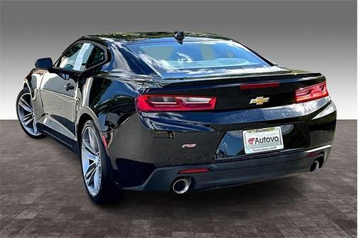 2018 Chevrolet Camaro 1LT