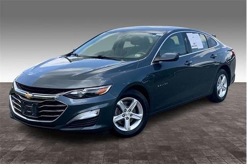 2019 Chevrolet Malibu 1LS