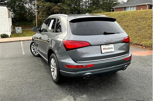 2016 Audi Q5 2.0T Premium Plus