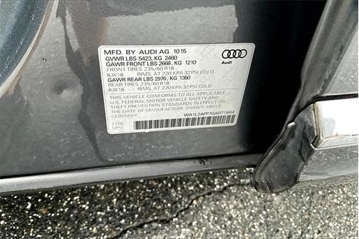 2016 Audi Q5 2.0T Premium Plus