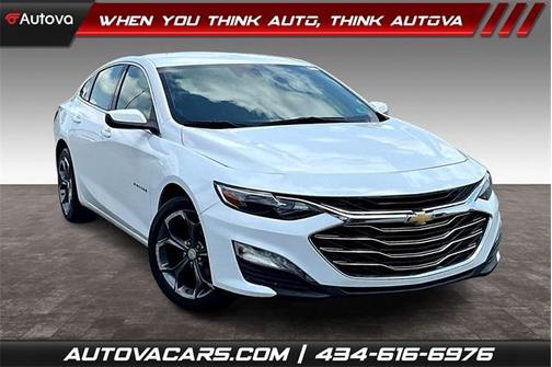 2023 Chevrolet Malibu LT
