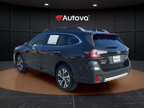 2022 Subaru Outback Touring