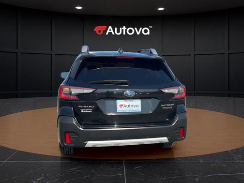 2022 Subaru Outback Touring