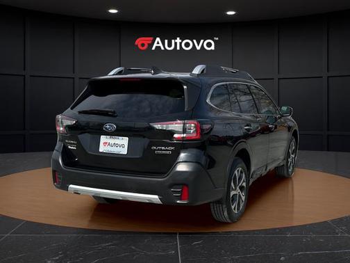 2022 Subaru Outback Touring