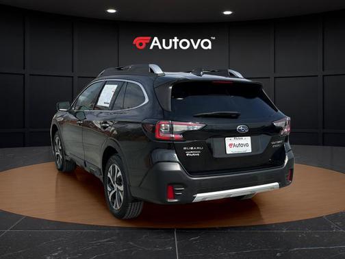2022 Subaru Outback Touring