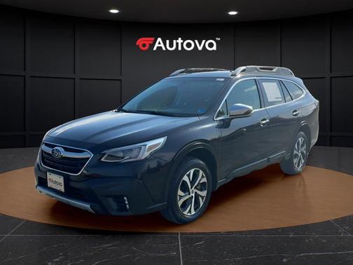 2022 Subaru Outback Touring