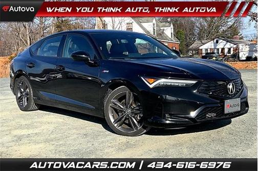 2023 Acura Integra A-Spec