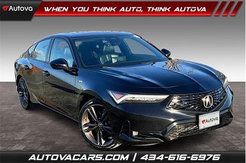 2023 Acura Integra A-Spec