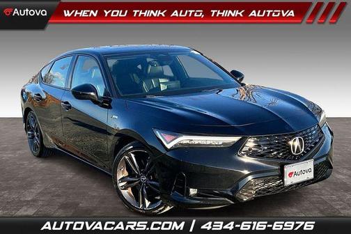 2023 Acura Integra A-Spec