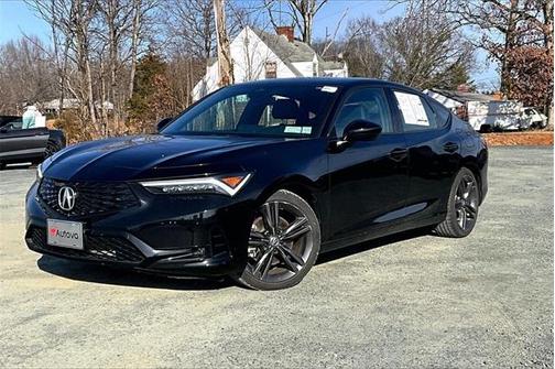 2023 Acura Integra A-Spec