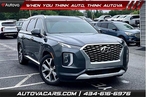 2021 Hyundai PALISADE Limited
