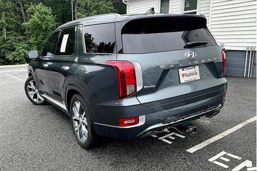 2021 Hyundai PALISADE Limited