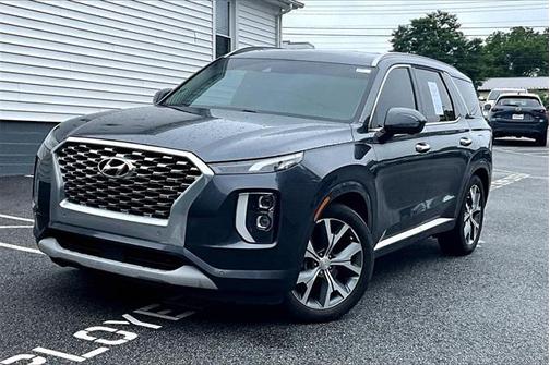 2021 Hyundai PALISADE Limited
