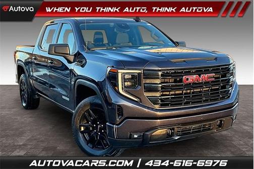 2024 GMC Sierra 1500 Elevation