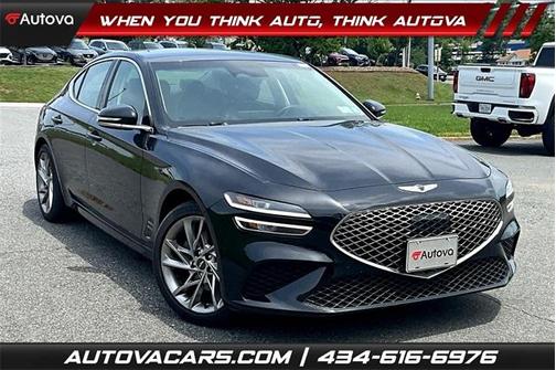 2022 Genesis G70 2.0T