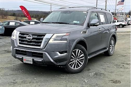 2023 Nissan Armada SL