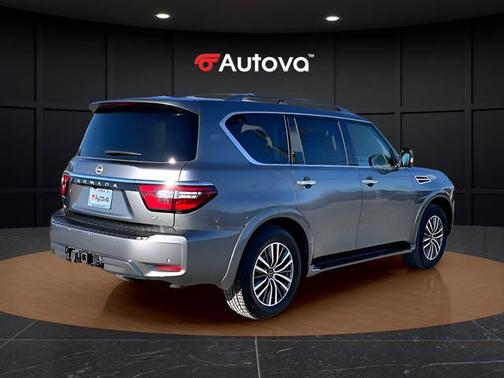 2023 Nissan Armada SL