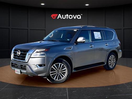 2023 Nissan Armada SL