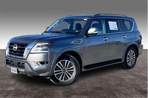 2023 Nissan Armada SL