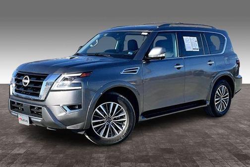 2023 Nissan Armada SL