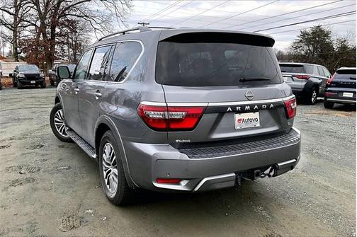 2023 Nissan Armada SL