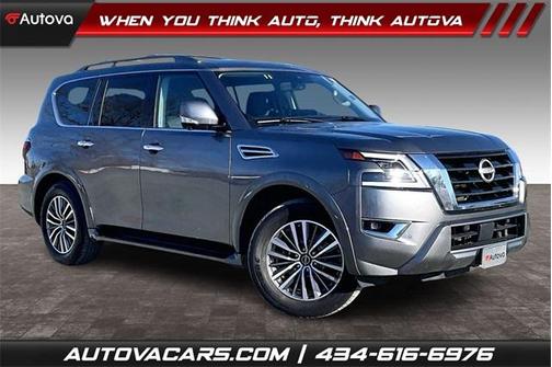2023 Nissan Armada SL