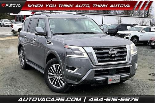 2023 Nissan Armada SL