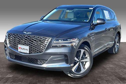 2023 Genesis GV80 3.5T