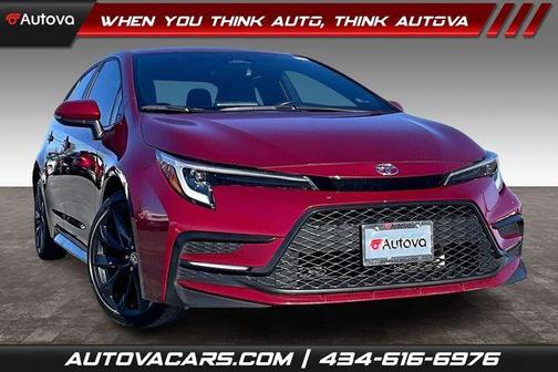 2024 Toyota Corolla SE