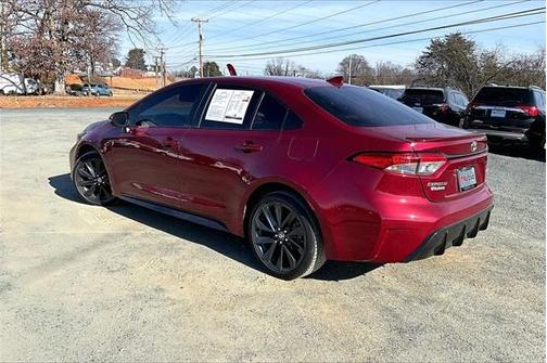 2024 Toyota Corolla SE