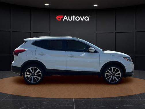 2017 Nissan Rogue Sport SL