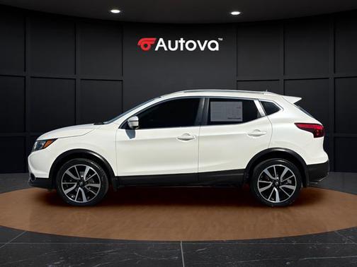 2017 Nissan Rogue Sport SL