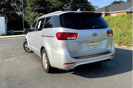 2016 Kia Sedona LX